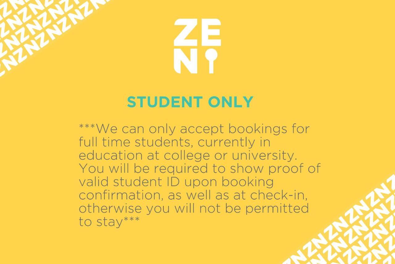 Apartment Student Only Zeni In Belfast